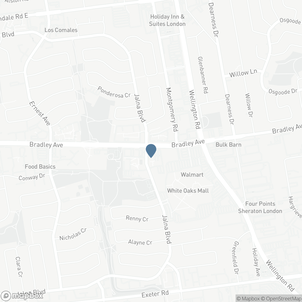 602 - 1100 JALNA BOULEVARD, London, Ontario N6E 2M2